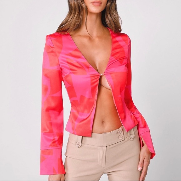 Tigermist top - Picture 1 of 8